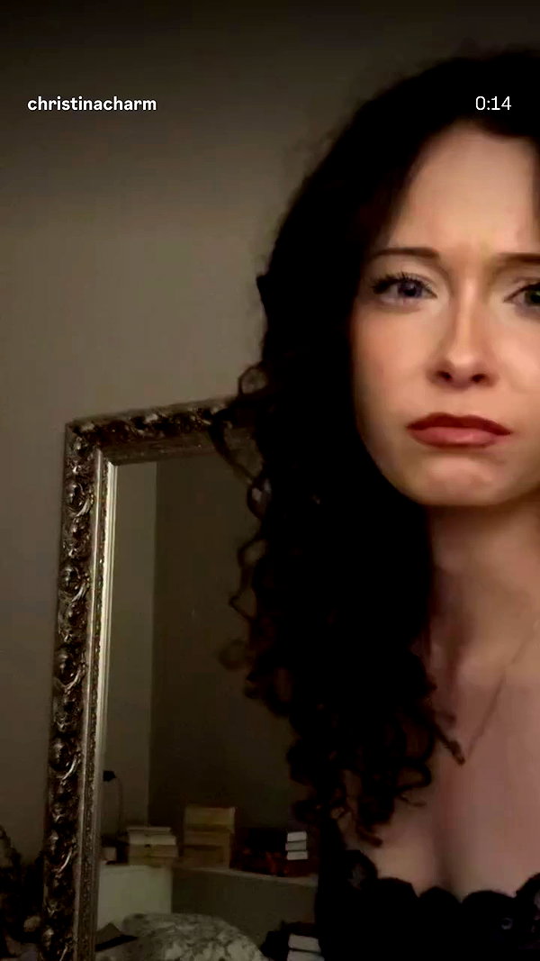 christinacharm archive video preview