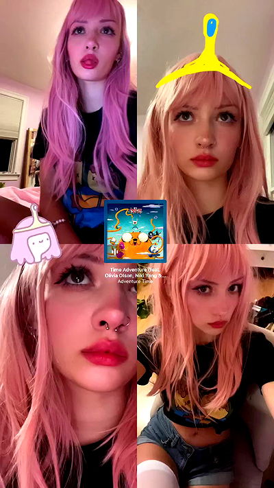 lilarosepalaza lilarosepalaza archive video