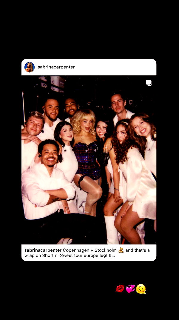 sabrinacarpenter archive video preview