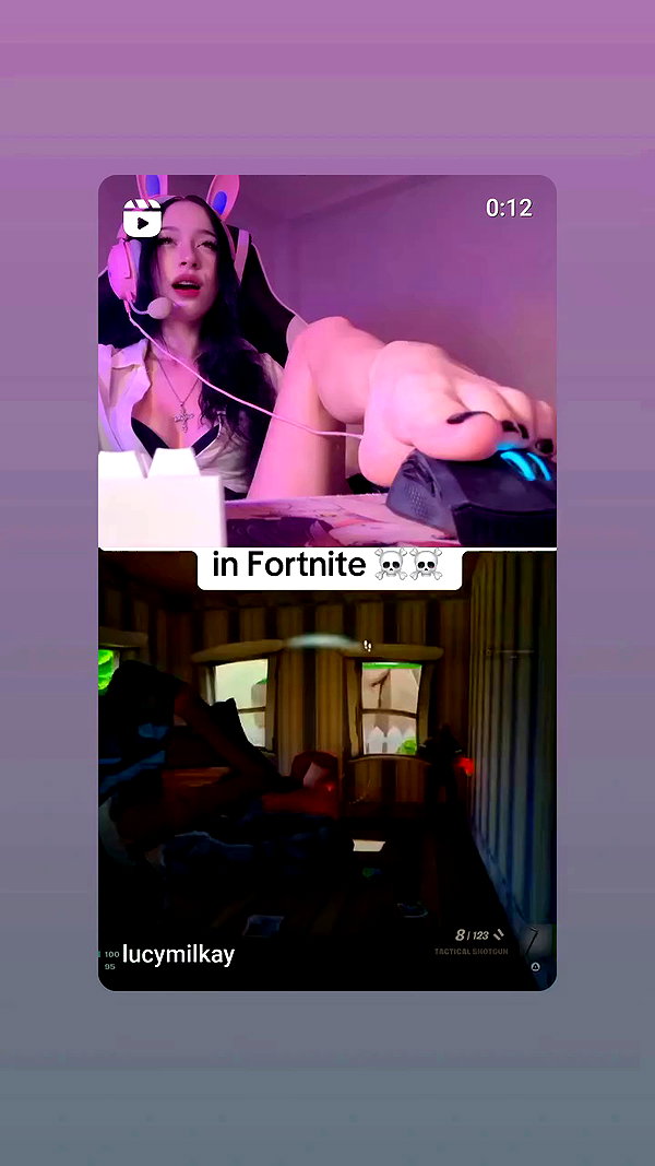 lucymilkay archive video preview