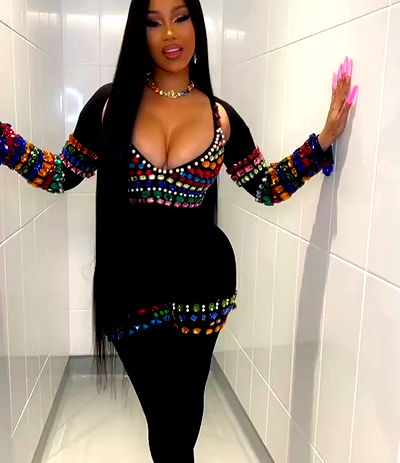 iamcardib iamcardib archive video