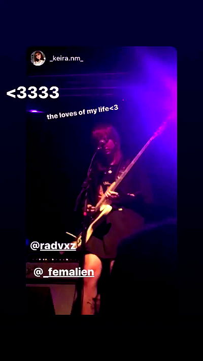 _femalien _femalien archive video