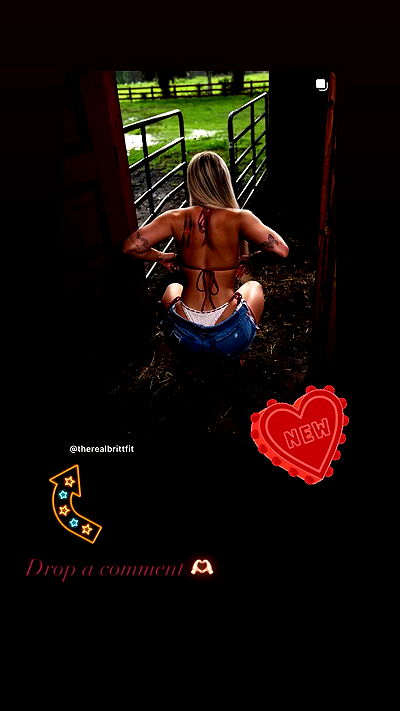 therealbrittfit therealbrittfit archive video