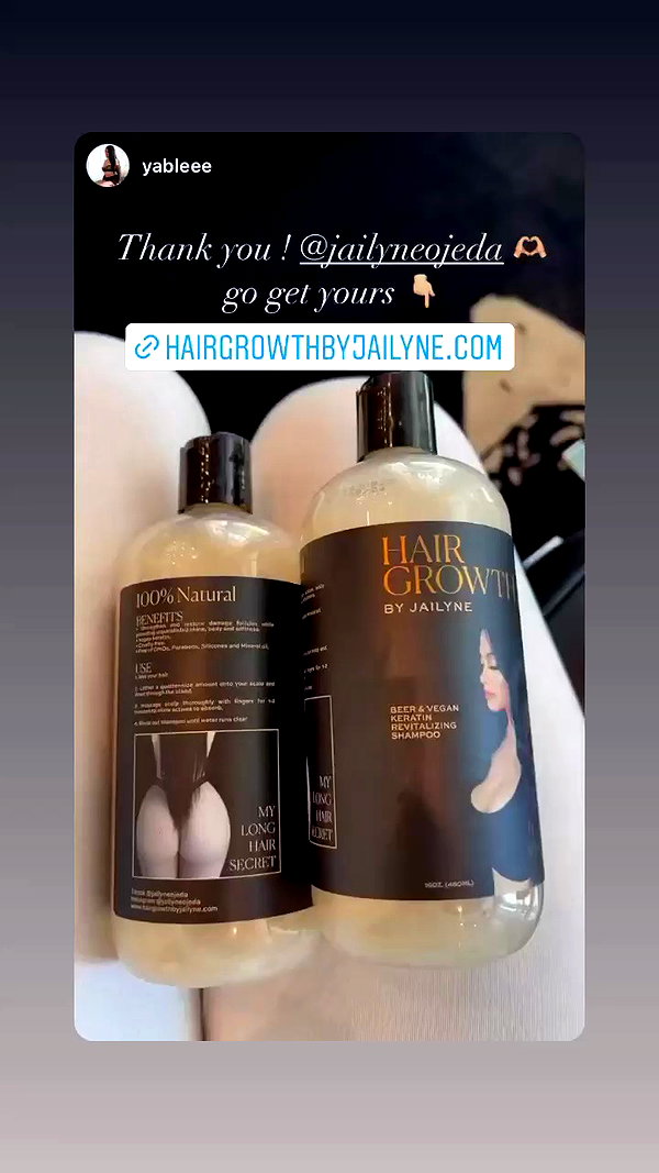 jailyneojeda archive video preview