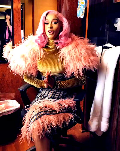 iamcardib iamcardib archive video