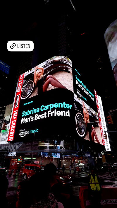 sabrinacarpenter sabrinacarpenter archive video