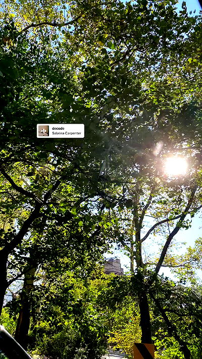 sabrinacarpenter sabrinacarpenter archive video