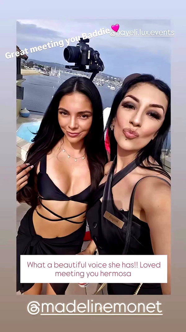 madelinemonet archive video preview