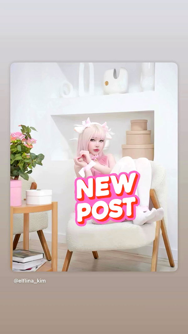 elflina_kim archive video preview