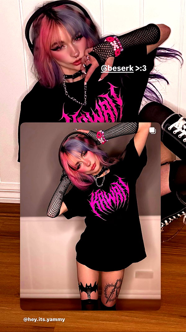 hey.its.yammy archive video preview