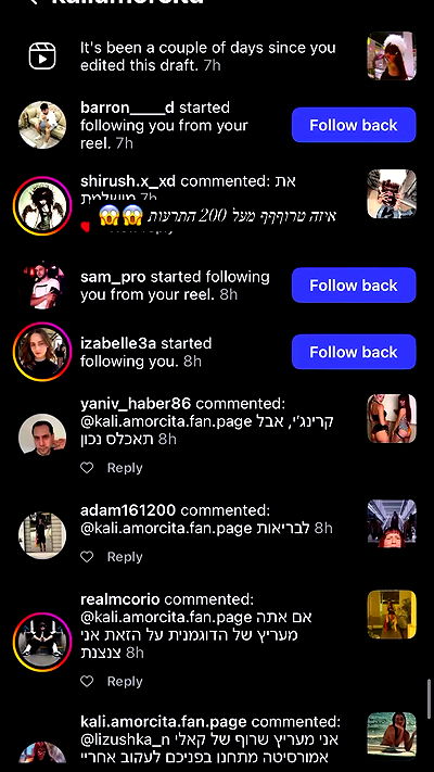 kaliamorcita kaliamorcita archive video