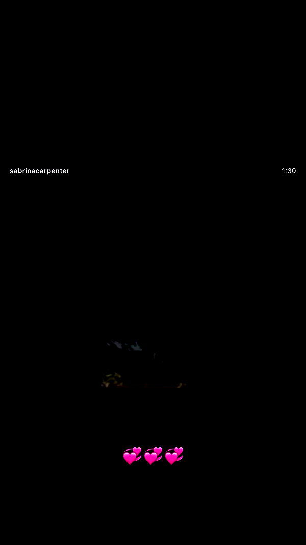 sabrinacarpenter archive video preview