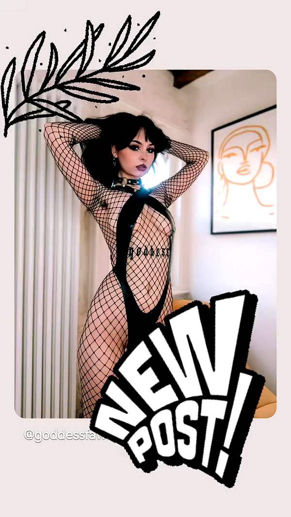 goddessfawn archive video preview