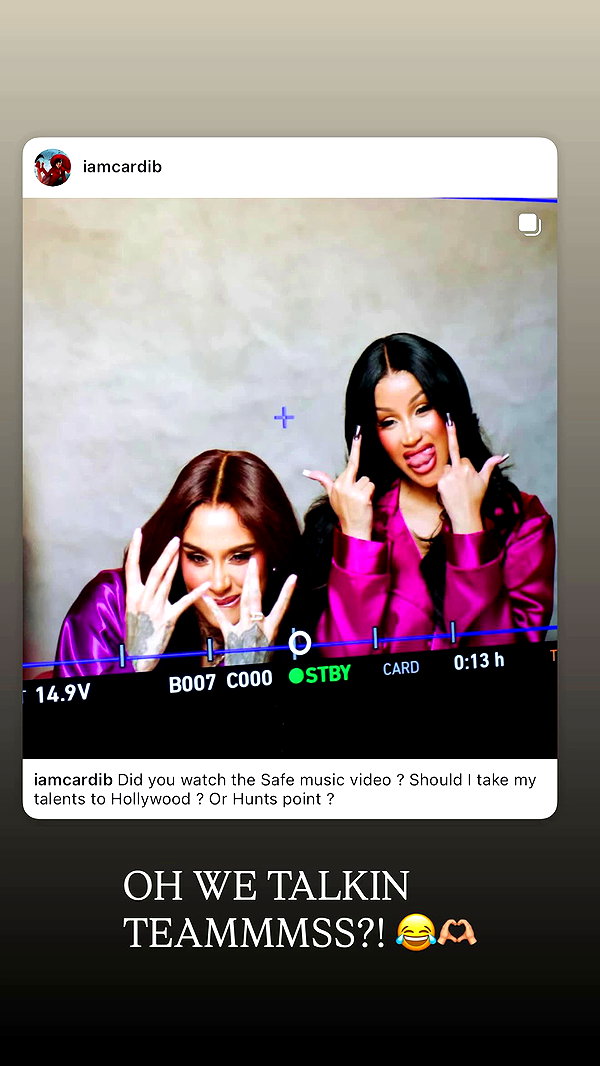 kehlani archive video preview