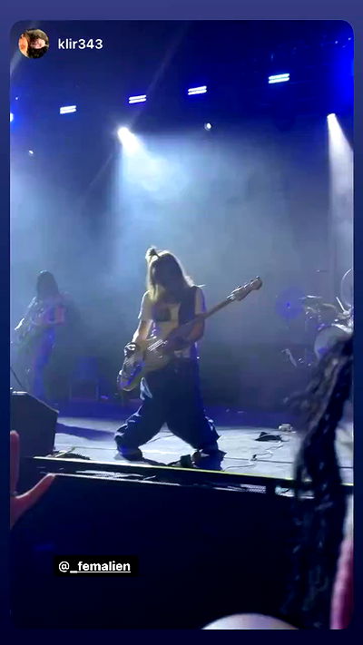 _femalien _femalien archive video