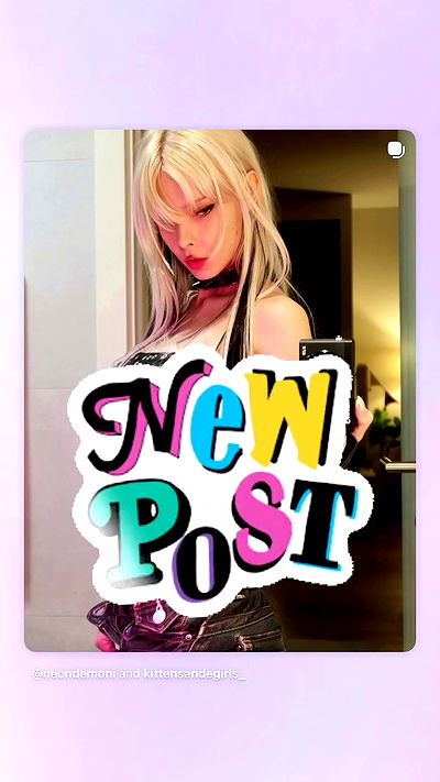 neondemoni neondemoni archive video