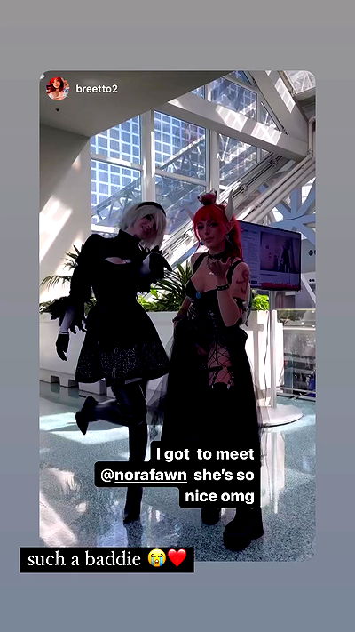 norafawn norafawn archive video