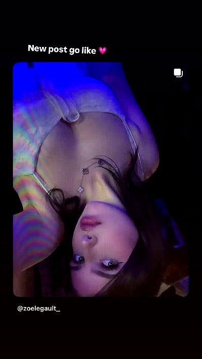 zoelegault_ zoelegault_ archive video