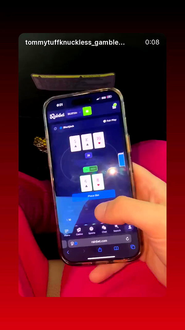 tommytuffknuckless archive video preview