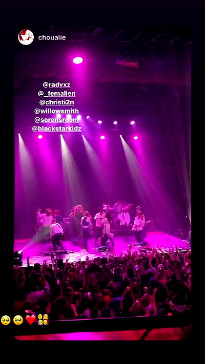 _femalien _femalien archive video