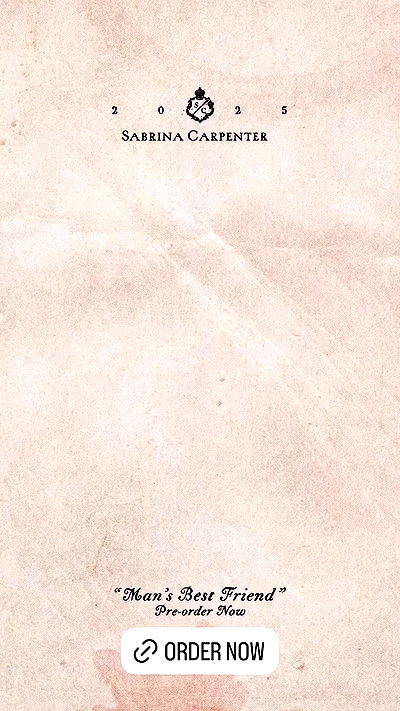 sabrinacarpenter sabrinacarpenter archive video