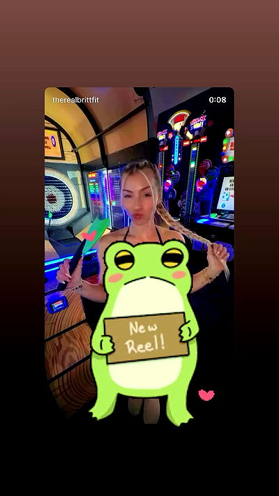 therealbrittfit therealbrittfit archive video