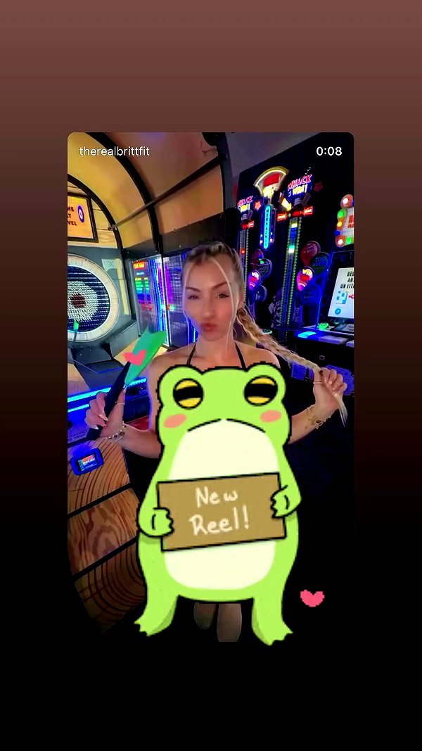 therealbrittfit archive video preview