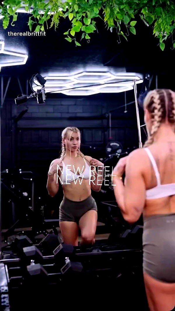 therealbrittfit archive video preview