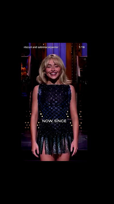 sabrinacarpenter sabrinacarpenter archive video