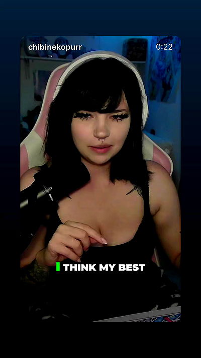 chibinekopurr chibinekopurr archive video