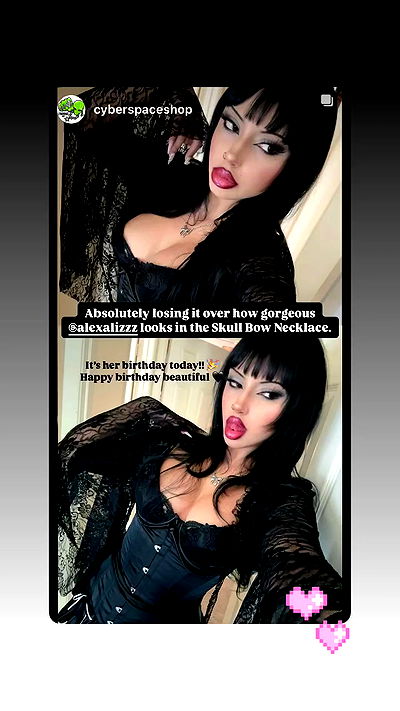 alexalizzz alexalizzz archive video