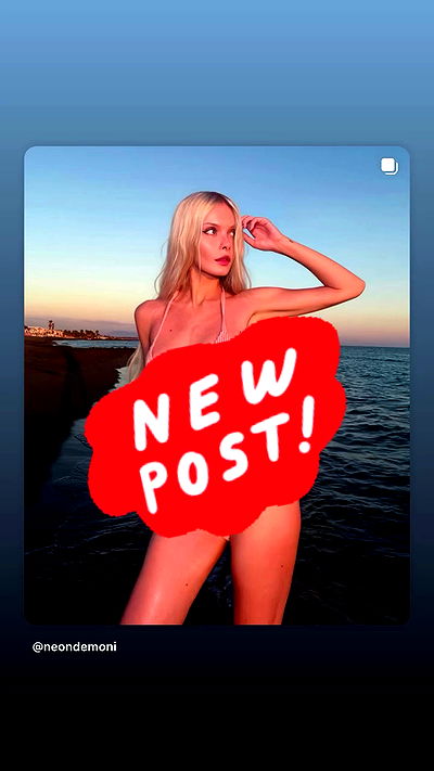 neondemoni neondemoni archive video