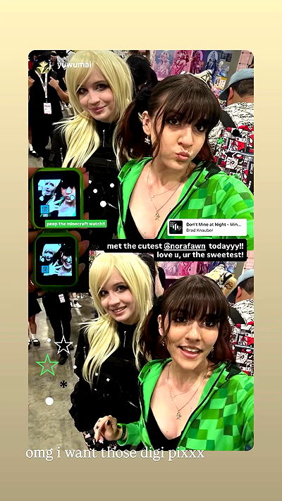 norafawn norafawn archive video