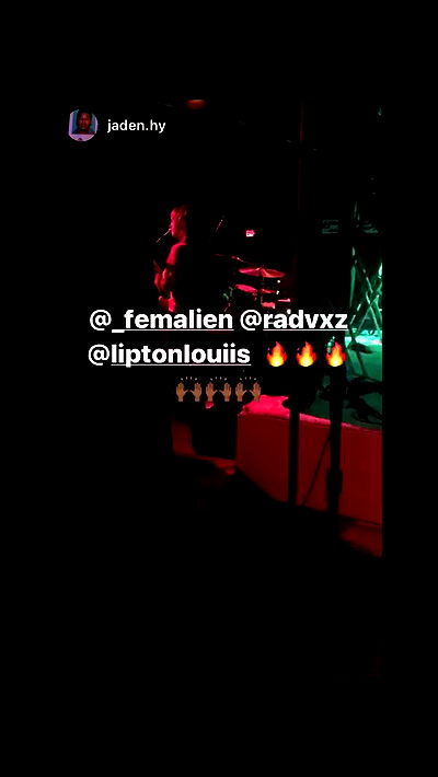 _femalien _femalien archive video