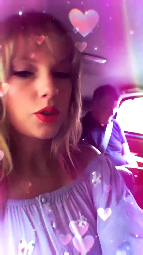 taylorswift archive video preview