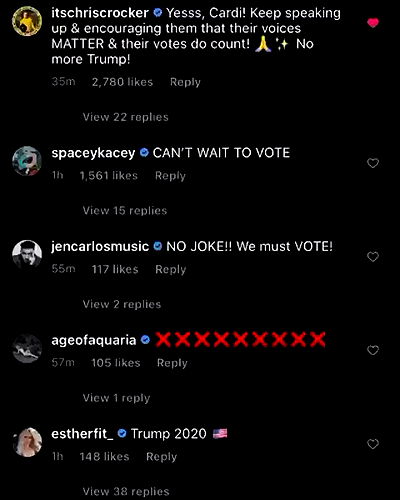 iamcardib iamcardib archive video