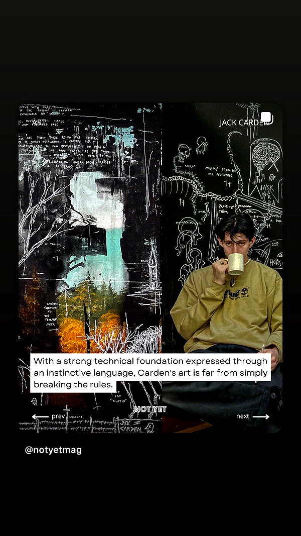 jackcarden.art archive video preview