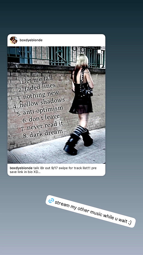 boxdyeblonde archive video preview