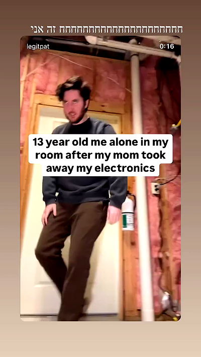 itsilanosh itsilanosh archive video