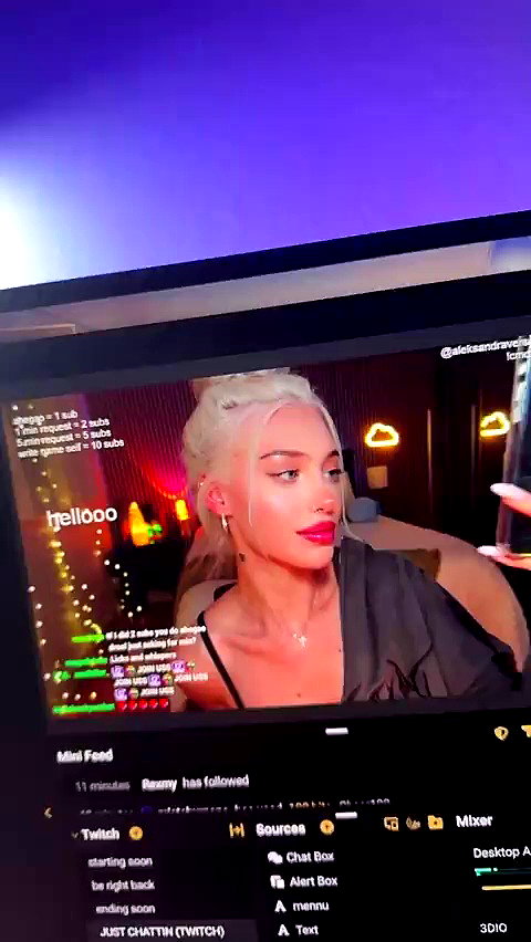 aleximarianna archive video preview