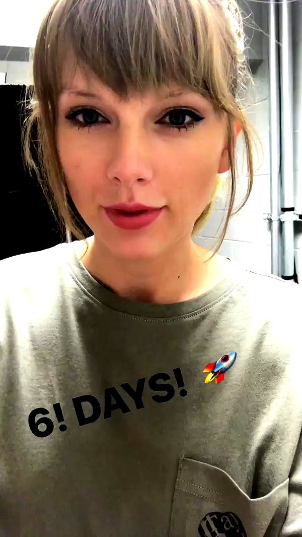 taylorswift archive video preview