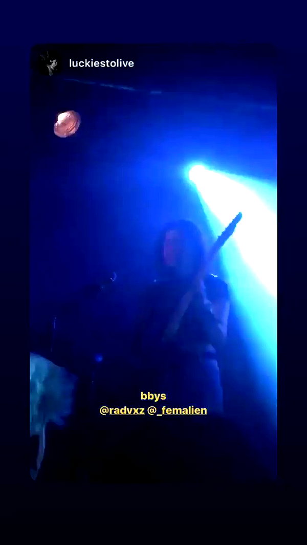 _femalien archive video preview
