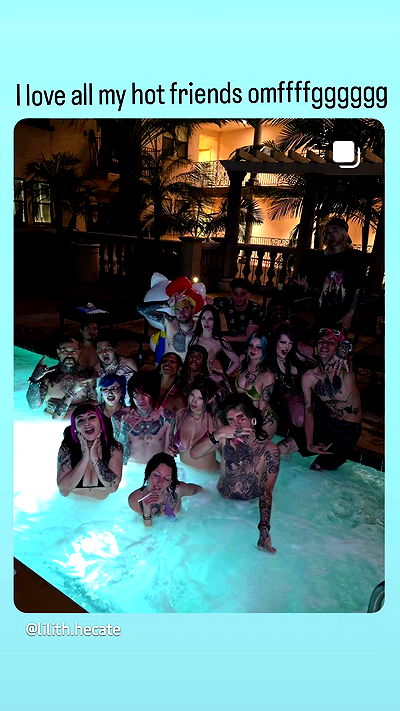 lilith.hecate lilith.hecate archive video