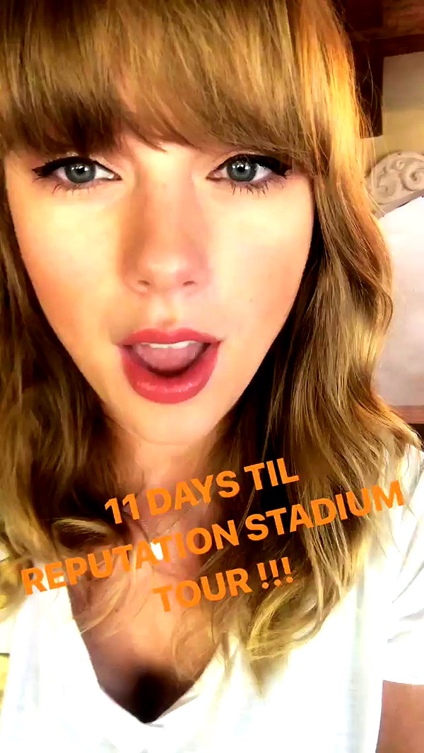 taylorswift archive video preview