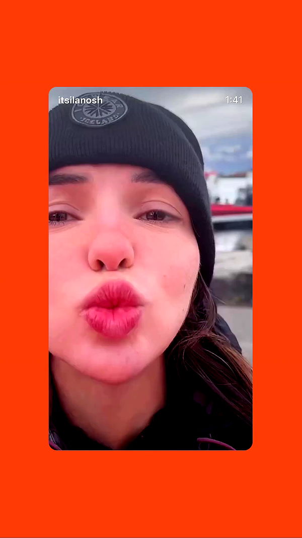 itsilanosh archive video preview