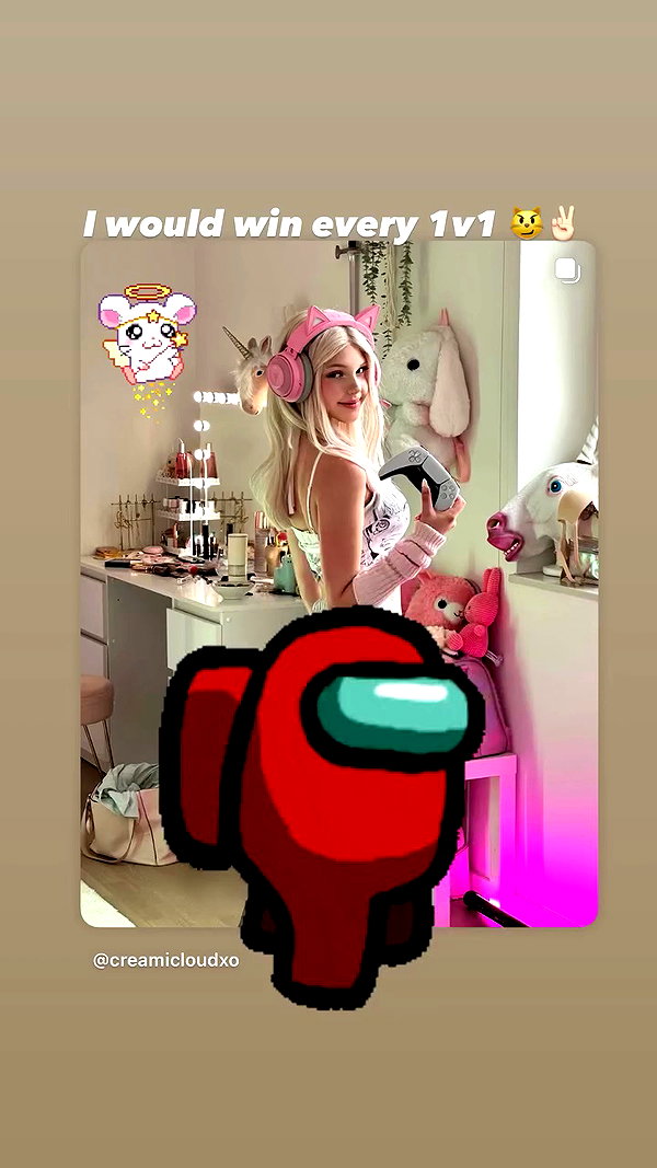 creamicloudxo archive video preview