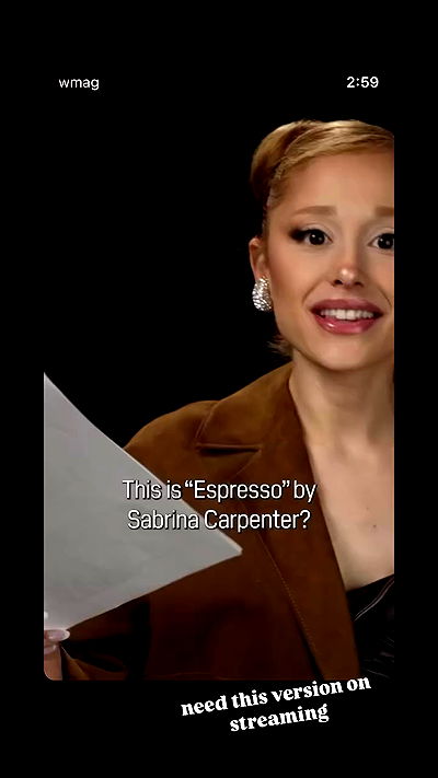 sabrinacarpenter sabrinacarpenter archive video