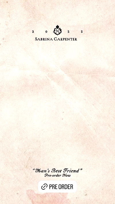 sabrinacarpenter sabrinacarpenter archive video