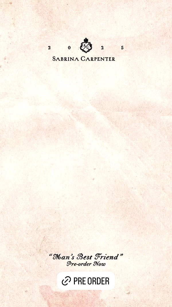 sabrinacarpenter archive video preview