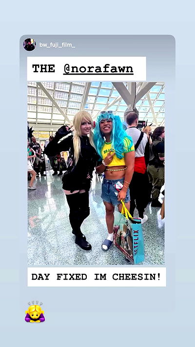 norafawn norafawn archive video